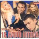 18 RADIO HITOVA - Lepa Brena, Jovana, Beki Bekic, Sinisa, Jami, 18 RADIO HITOVA - Lepa Brena, Jovana, Beki Bekic, Sinisa, Jami,